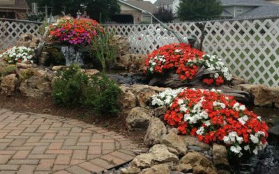 Local Water Feature Experts: Serving St. Charles, Kane County, and All of Chicagoland