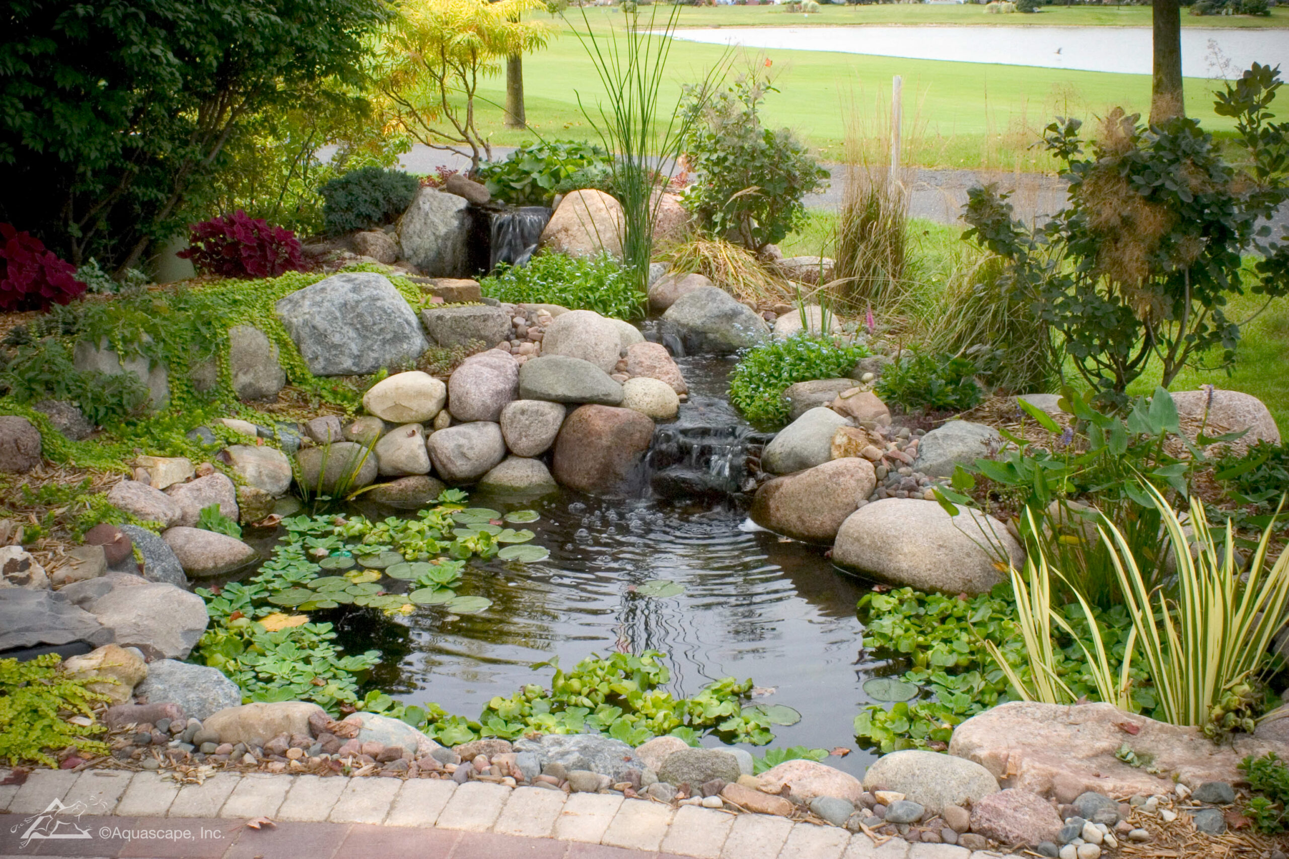 Small 8×11 Pond_01 Koi Pond