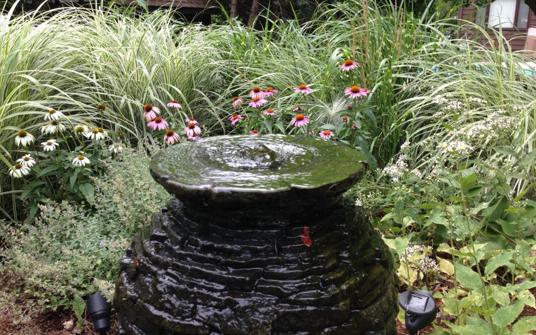 Fountainscape vs. Pond: The Ultimate Guide to Water Feature Maintenance Levels