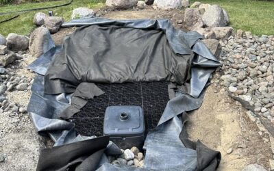 The Technology Behind a Pondless Waterfall Reservoir System