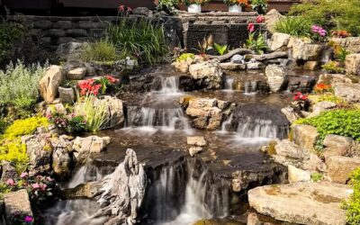Capitalizing on Kane County’s Slopes: The Pondless Waterfall Advantage